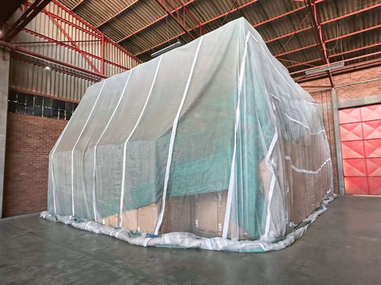 Commercial Pest control service