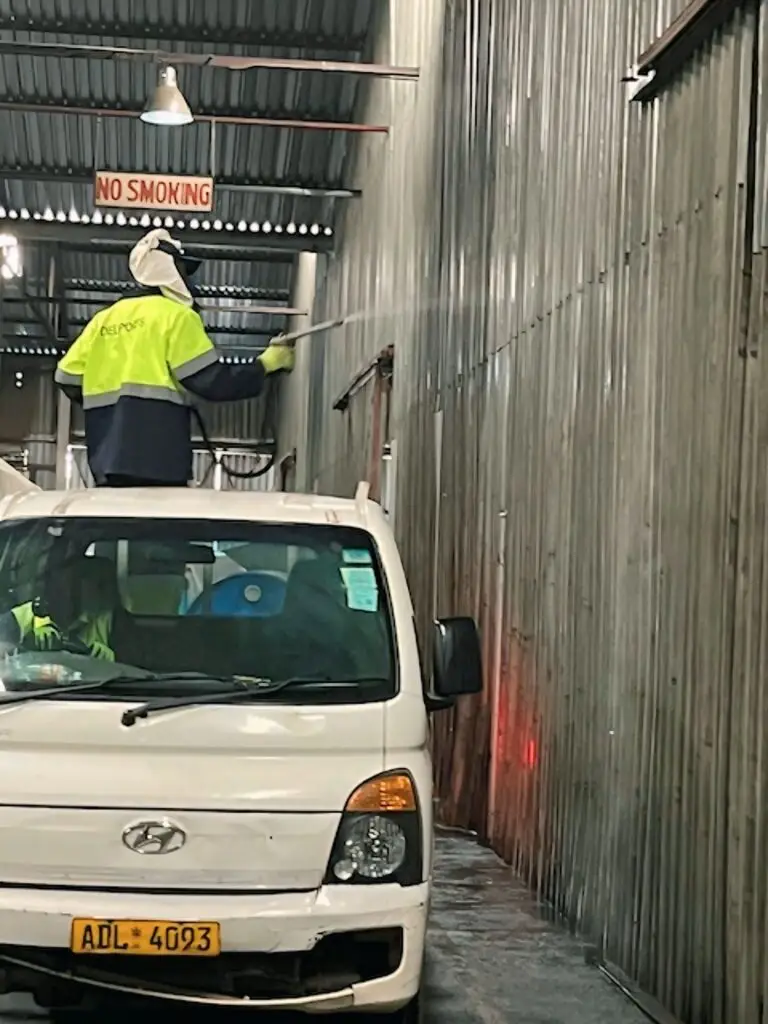 Delports Pest control