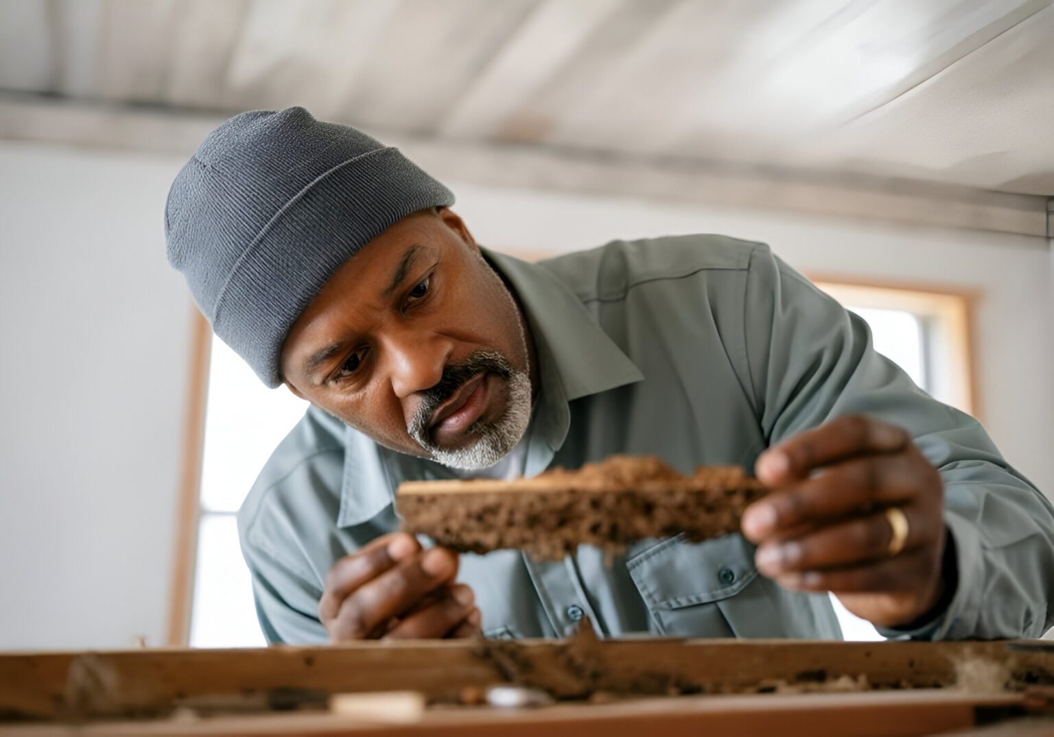 domestic pest control problem